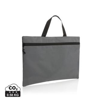 XD Collection Impact AWARE™ lightweight document bag Anthracite