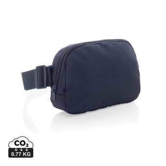 XD Collection Aero Aware™ RPET Everyday sling bag Navy