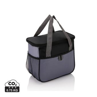 XD Collection Cooler bag Black/silver