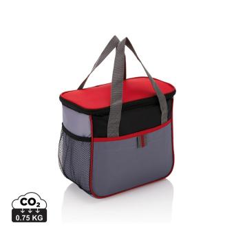 XD Collection Cooler bag Gray/red