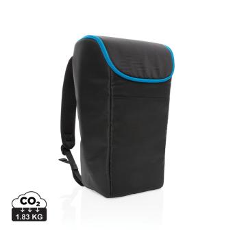 XD Collection Explorer outdoor cooler backpack Black