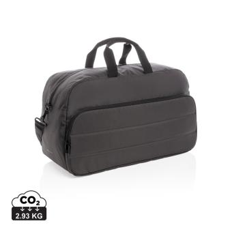 XD Xclusive Impact AWARE™ RPET weekend duffel 