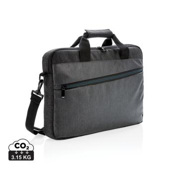 XD Collection 900D Laptop-Tasche, PVC-frei Schwarz