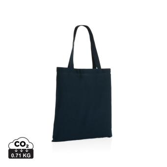 XD Collection Impact AWARE™ Recycled cotton tote 145g Navy