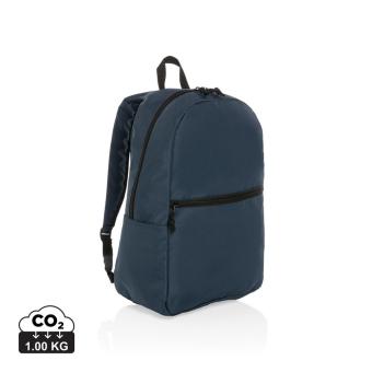 XD Collection Impact AWARE™ RPET Basic Rucksack Navy