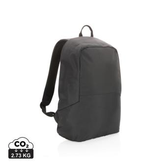 XD Collection Impact AWARE™ RPET anti-theft backpack 