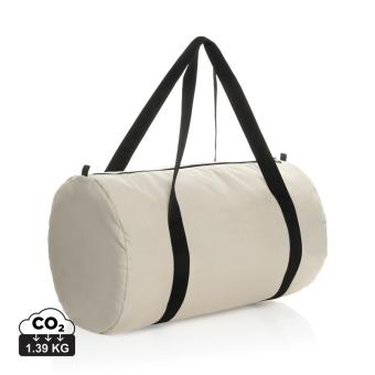 XD Collection Dillon AWARE™ RPET foldable sports bag Off white