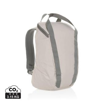 XD Collection Sienna AWARE™ RPET 14" Everyday Laptop-Rucksack Beige