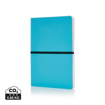 XD Collection Deluxe Softcover A5 Notizbuch Blau