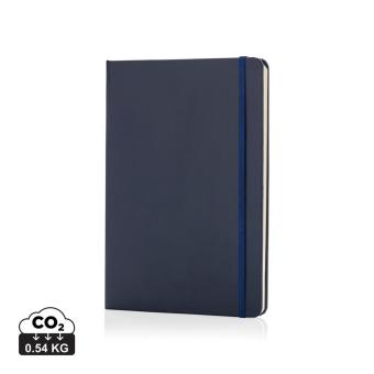 XD Collection Basic Hardcover Notizbuch A5 Navy