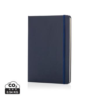 XD Collection Classic hardcover notebook A5 Navy