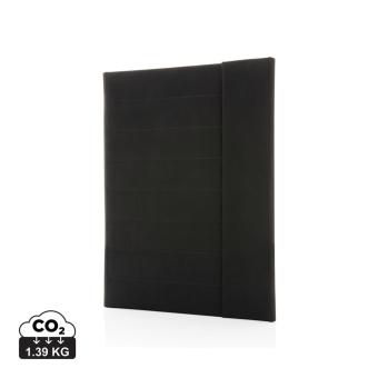 XD Xclusive Impact Aware™ A4 portfolio with magnetic closure 