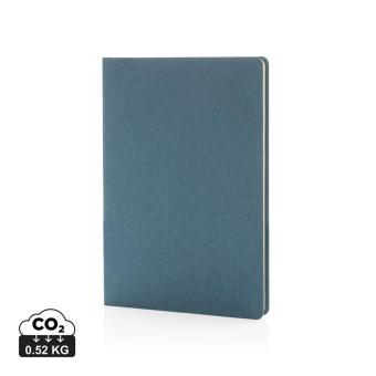 XD Collection A5 hardcover notebook Aztec blue