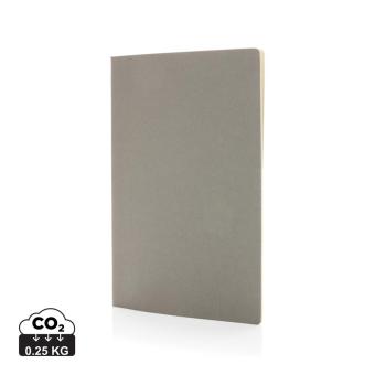 XD Collection A5 Softcover Notizbuch Grau