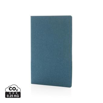 XD Collection A5 Softcover Notizbuch Blau