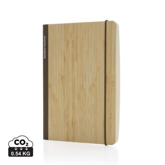 XD Collection Scribe A5 Notizbuch aus Bambus 