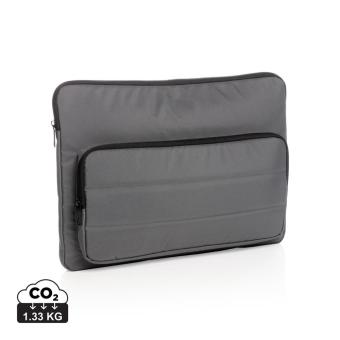 XD Xclusive Impact AWARE™ RPET 15,6" Laptop-Sleeve Anthrazit