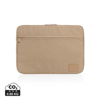 XD Collection Impact AWARE™ 15.6'' laptop sleeve Fawn