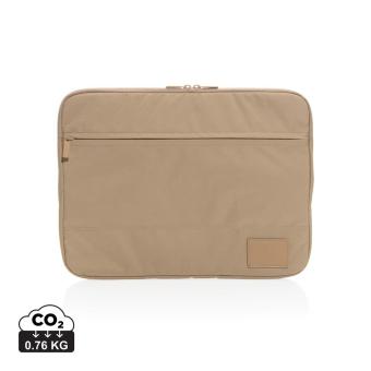 XD Collection Impact AWARE™ 14" Laptop-Sleeve Beige