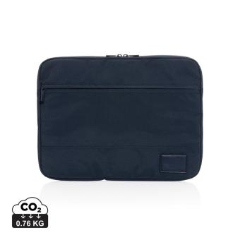 XD Collection Impact AWARE™ 14' laptop sleeve Navy