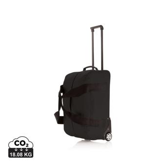 XD Collection Standard weekend trolley Black
