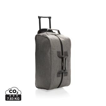 XD Collection Wochenend-Trolley Grau