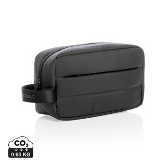 XD Xclusive Impact AWARE™ RPET toiletry bag 