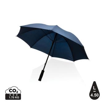 XD Collection 23" Impact AWARE™ RPET 190T Storm proof umbrella Navy