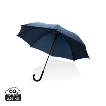 XD Collection 23" Impact AWARE™ RPET 190T standard auto open umbrella Navy