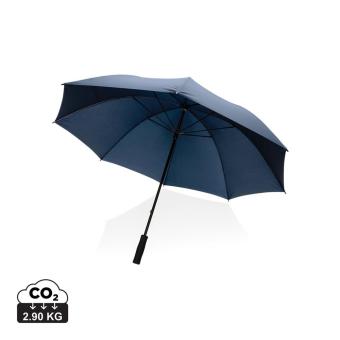 XD Collection 30" Impact AWARE™ RPET 190T Storm proof umbrella Navy