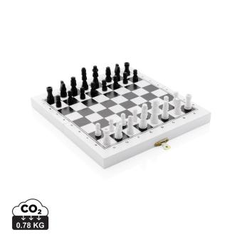 XD Collection Deluxe 3-in-1 boardgame in box White