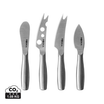 BOSKA Käsemesserset Mini Copenhagen Titan
