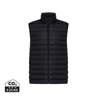 IQONIQ Meru men recycled polyester bodywarmer 