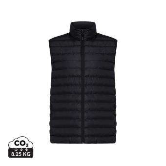 Iqoniq Meru men recycled polyester bodywarmer 