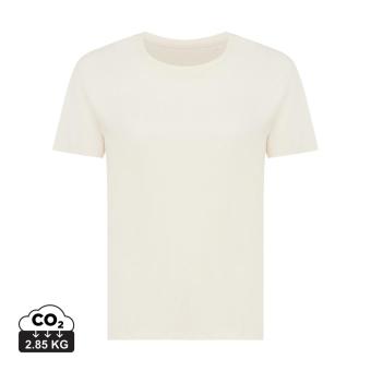 Iqoniq Yala Damen T-Shirt aus recycelter Baumwolle, natur Natur | XXS