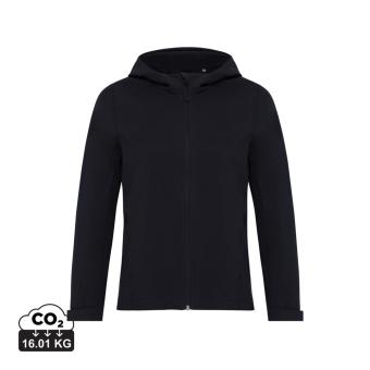 IQONIQ Makalu women recycled polyester soft shell jacket 