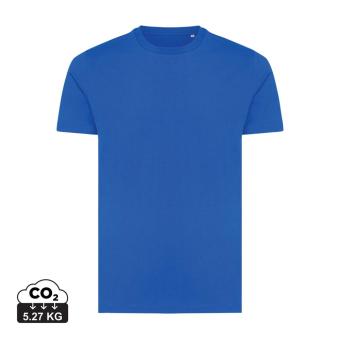 Iqoniq Bryce T-Shirt aus recycelter Baumwolle, königsblau Königsblau | XS