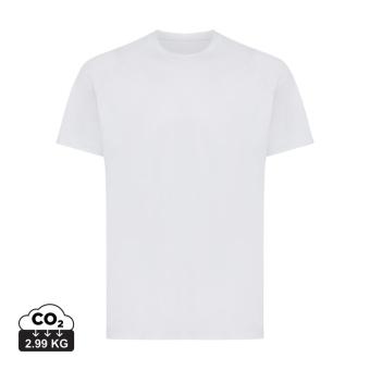 Iqoniq Tikal Sport Quick-Dry T-Shirt aus rec. Polyester, Hellgrau Hellgrau | XS