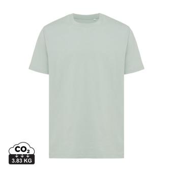 Iqoniq Kakadu relaxed T-Shirt aus recycelter Baumwolle, Eisberggrün Eisberggrün | XS