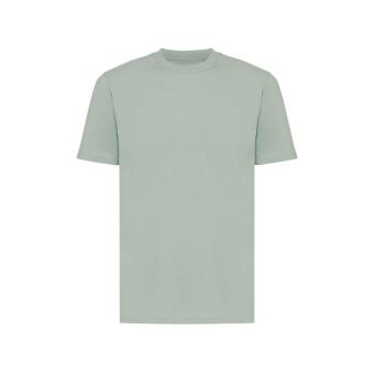 IQONIQ Sierra lightweight recycled cotton t-shirt, iceberg green Iceberg green | XXS