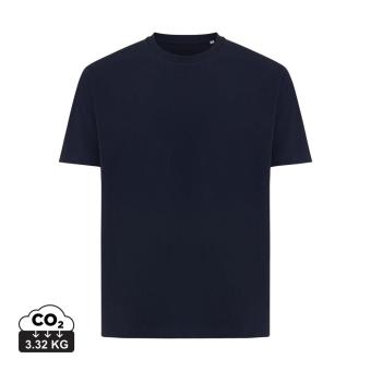 Iqoniq Teide T-Shirt aus recycelter Baumwolle, Navy Navy | XS
