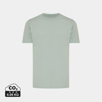 IQONIQ Brett T-Shirt aus recycelter Baumwolle, Eisberggrün Eisberggrün | M