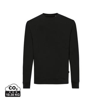 IQONIQ Zion Rundhals-Sweater aus recycelter Baumwolle 