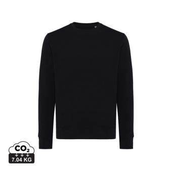 IQONIQ Etosha Lightweight Sweater aus recycelter Baumwolle 