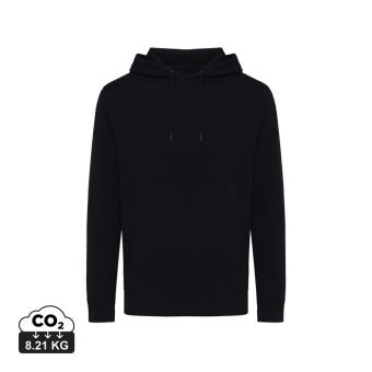 IQONIQ Rila Lightweight Hoodie aus recycelter Baumwolle 