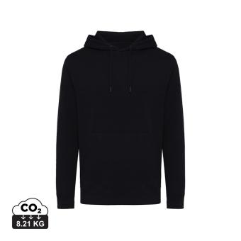 Iqoniq Rila lightweight recycled cotton hoodie 