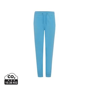 IQONIQ Cooper Jogger aus recycelter Baumwolle, Ruhiges Blau Ruhiges Blau | XXS