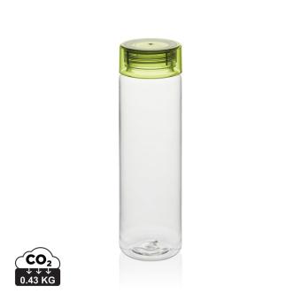 VINGA Cott RCS RPET-Wasserflasche Grün