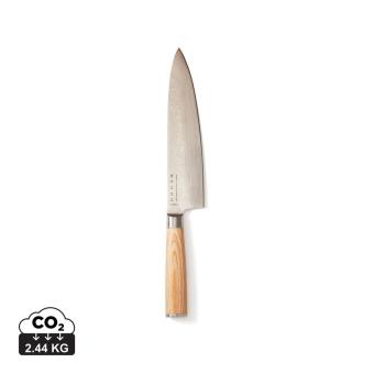 VINGA Hattasan Damascus Kochmesser Edition Titan