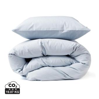 VINGA Montgomery premium cotton bed linen, 4 pcs set 